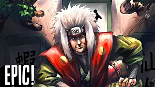 Download Naruto Shippuden Ost - Jiraiya's Theme | Jiraiya's Death Theme unreleased Track MP3