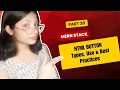 Button Element Explained in HTML MERN Stack Series Part 30