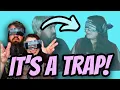 Reseller Blindfold Challenge GONE WRONG