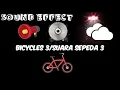 Download Lagu SOUND EFFECT BICYCLE 3 | EFEK SUARA SEPEDA BERJALAN 3 | SUARA SEPEDA
