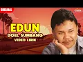 Download Lagu Edun by Doel Sumbang - Video Lirik Original