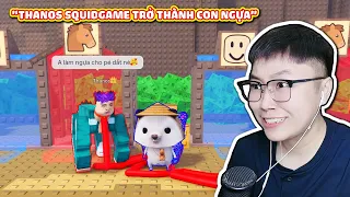 "THANOS SQUIDGAME TRỞ THÀNH CON NGỰA" | Sheep