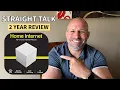 STRAIGHT TALK HOME INTERNET - AFTER 2 YEARS The Truth
