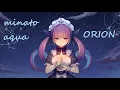 Download Lagu Minato Aqua - ORION Nakashima Mika cover [ENG sub romaji lyrics]