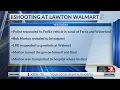 Lawton Police Department identifies suspect in Walmart shooting