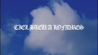 Zak Ciel Bleu à Londres Prod By URBANZMUSIC 