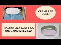 Lagu Say Goodbye to Cramps: Nomisk Massage Pad Review \u0026 Demo