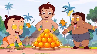 Mighty Little Bheem & Chhota Bheem: Laddoo Challenge | Adventures in Ladduverse | Latest Movie