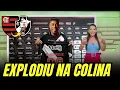 Download Lagu BRUNO HENRIQUE PEGA TODOS DE SURPRESA E ASSINA COM O VASCO | notícias do vasco hoje