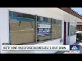 From 1 200 to 3 000 Rent increases shut down some LA shops