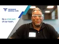 Employee Spotlight DeCarlos from Military to Fresenius Medical Care