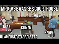 Mr K vs Sam Baas FULL SBS courtcase l NoPixel 3 0 GTAV RP