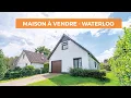 VILLA A VENDRE - WATERLOO