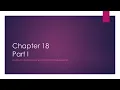 Chapter 18 Part I Cardiac Output and Homeostatic Imbalances
