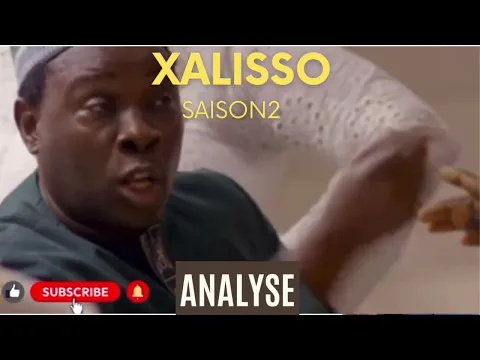 Video Thumbnail: Afin Série XALISSO BOURI FALL 300millions - Saison 2 - Èpisode 35 - bande-annonce😱