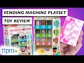 Lagu Sort, Stock, and Select with This Wooden Vending Machine Toy!