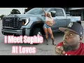 I Meet Sophie Swaney Outdoors