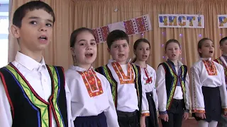 Кубейська Добрий день матусю Україно Молодша вокальна група 