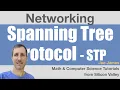 Networking STP Spanning Tree Protocol Algorithm Tutorial