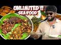 Download Lagu 50₹ unlimited மீன் சாப்பாடு 🔥 | Sea Food Feast at street Food | Foodie Prabu