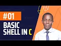 Building a Simple Shell in C - How the Shell works Brainstorming Session