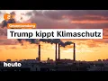Lagu heute 19:00 Uhr vom 12.02.2026 Trump kippt Klimaschutz, EU stärkt Wirtschaft, Lufthansa streikt