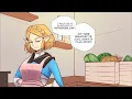 Legend of Zelda WG - Animatic