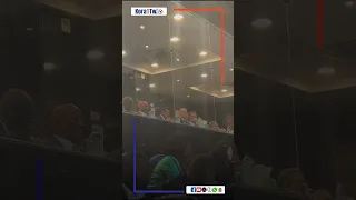 وزير الشباب والرياضة وهاني أبو ريدة بجانب ممدوح عيد لدعم بيراميدز في السوبر الأفريقي 