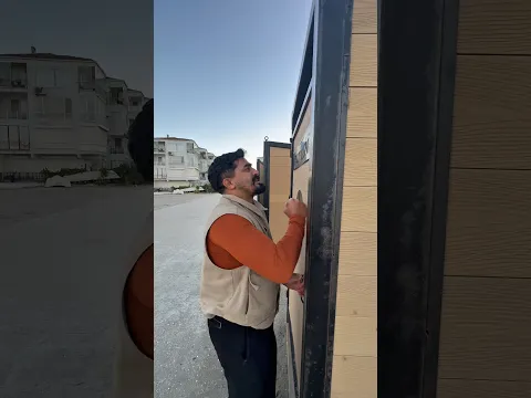 Yanlış tuvaleti seçtik ￼