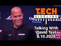 Talking With Teel 2026 Virginia Tech Media Day Recap