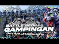 Download Lagu DJ BATTLE MIDDLE BEDILL BRUTAL KARNAVAL GAMPINGAN • MELODY PARTY TASSO CETANG CETUNG BASS HOREG 