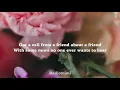 Tim McGraw - I Called Mama(Lyrics)