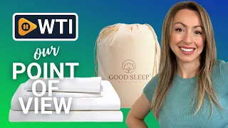 Good Sleep Bedding Queen Size Sheet Set Our Point Of View