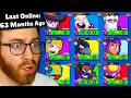 Can 500 Save a Dead Brawl Stars Account