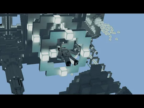 Minecraft server video for Skygen