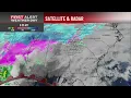 LIVE WEATHER MAP AND RADAR Ice storm threatens metro Atlanta north Georgia
