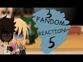 RickRoirdanverse react to the Kane siblings-Percy Jackson-Magnus Chase-Kane Chronicles-Gacha Club-