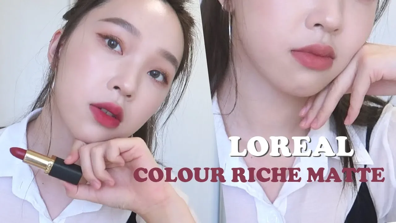 GIVEAWAY L'OREAL ROUGE SIGNATURE!! Cara join: 1. Subs and Follow me on instagram @cheanuh 2. Share v. 