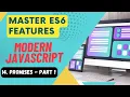Master ES6 Features - Promises Understanding Callback Hell