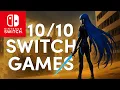 Download Lagu BESTE 20 Perfecte 10/10 Nintendo Switch-games die je gespeeld moet hebben voordat je sterft