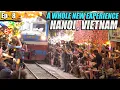 Download Lagu Ep 8 - Exploring Hanoi, North Vietnam | Hanoi Train Street,| Banh Mi famous breakfast