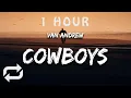 Download Lagu [1 HOUR 🕐 ] Van Andrew - Sad Cowboys and Rock and Roll (Lyrics) you got me feeling like james dean