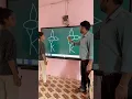 How to draw Sunflower On Smart Board