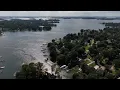 Swim advisory issued after 2 000 gallons of wastewater spilled into Lake Norman
