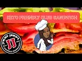 LETTUCE WRAP CLUB SANDWICH KETO CLUB SANDWICH JIMMY JOHN S INSPIRED SUB SANDWICH KETO