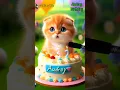 Download Lagu HAPPY BIRTHDAY TO YOU AUDREY | HAPPY BIRTHDAY SONG WITH NAMES | Adorable Cute Cat 😺 #cat #cute