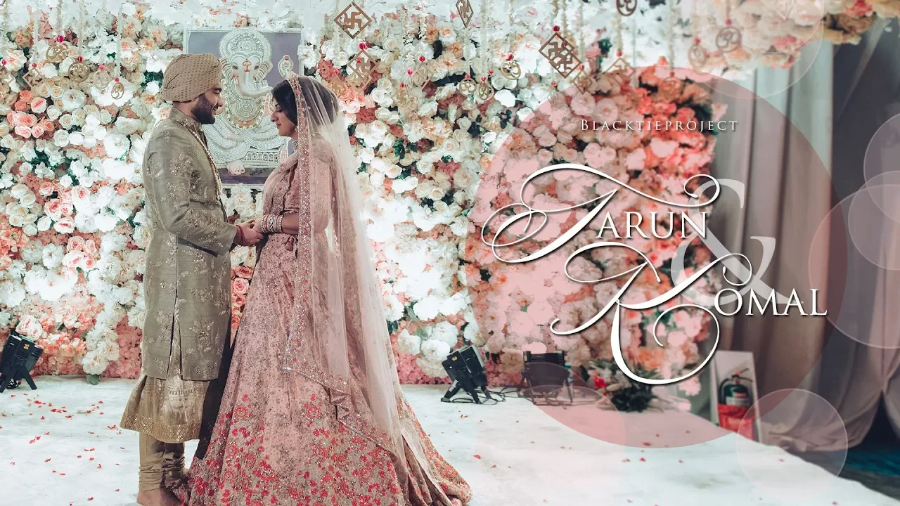 Tarun and Komal Manila Wedding