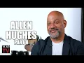 Allen Hughes 2Pac was Throwing Jada Pinkett in the Air During Menace II Society Rehearsals Part 8