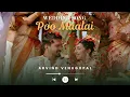 Lagu Poo Maalai (Wedding Song) | Arvind Venugopal | South-Indian Wedding