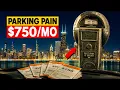 CHICAGO Why Drivers Are Losing 5 Hours a Month Searching for Parking